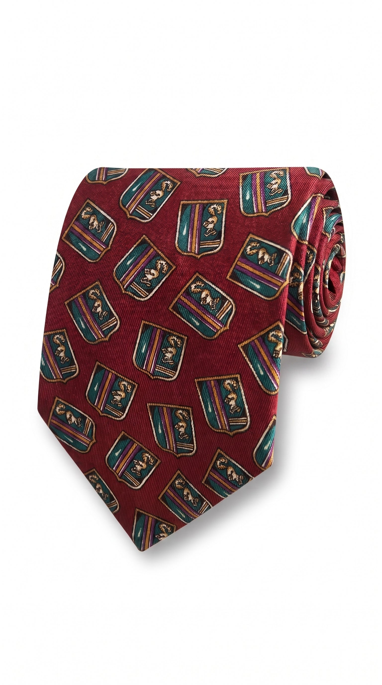 Corbata Fendi