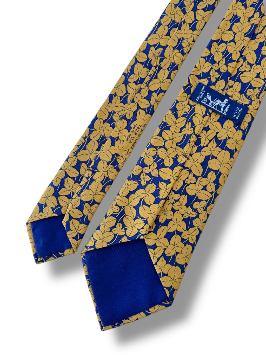 Corbata Hermès