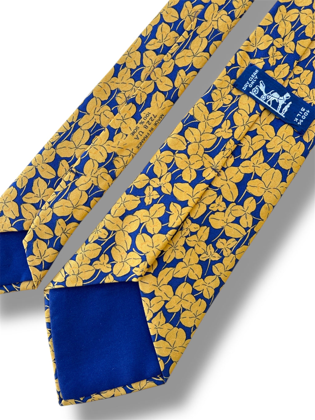 Corbata Hermès