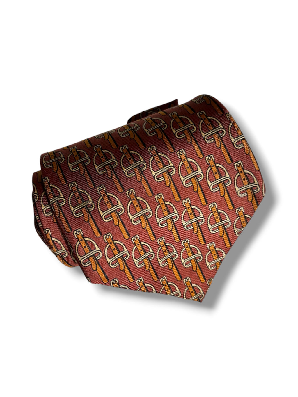 Corbata Hermès