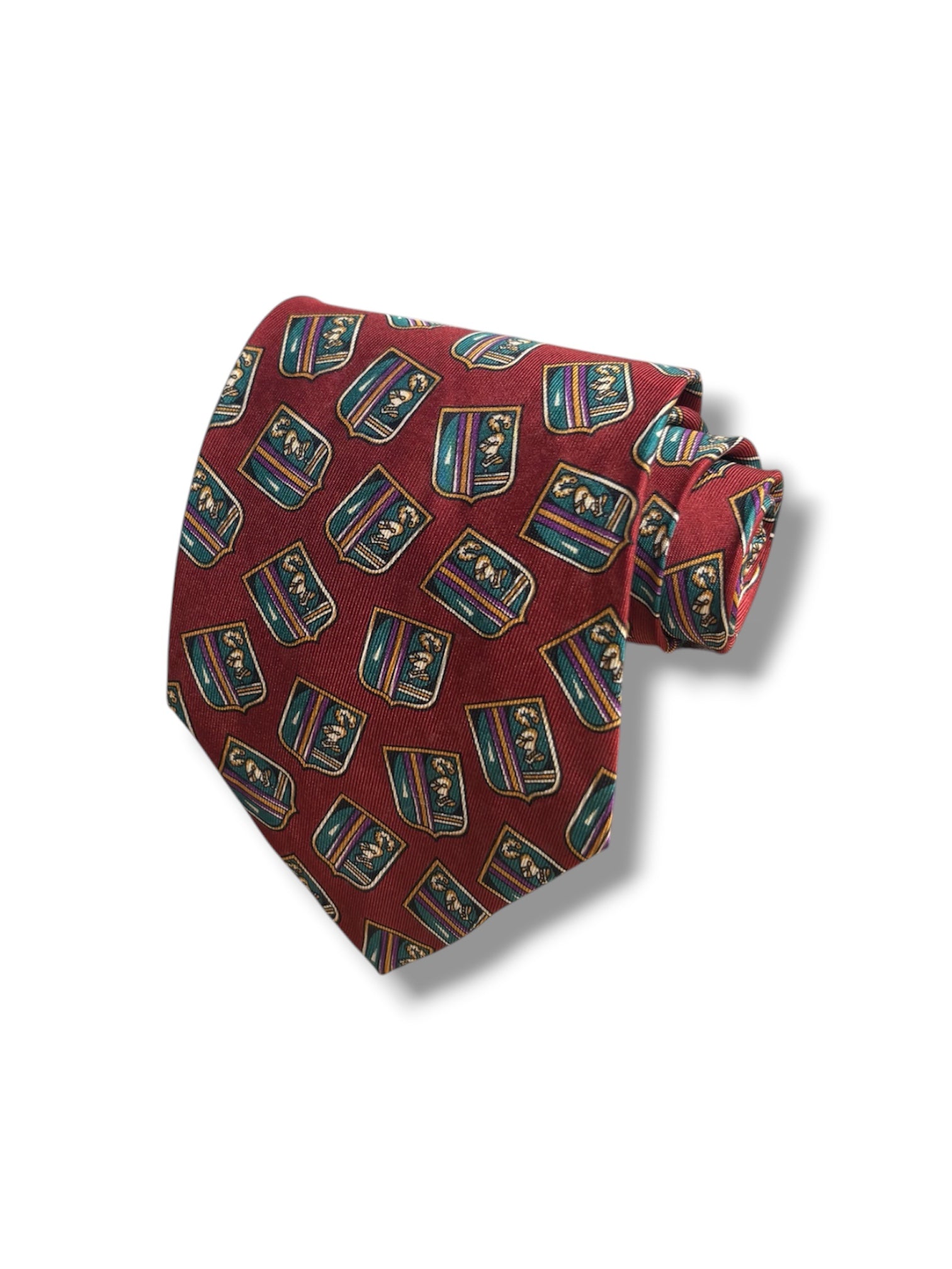 Corbata Fendi