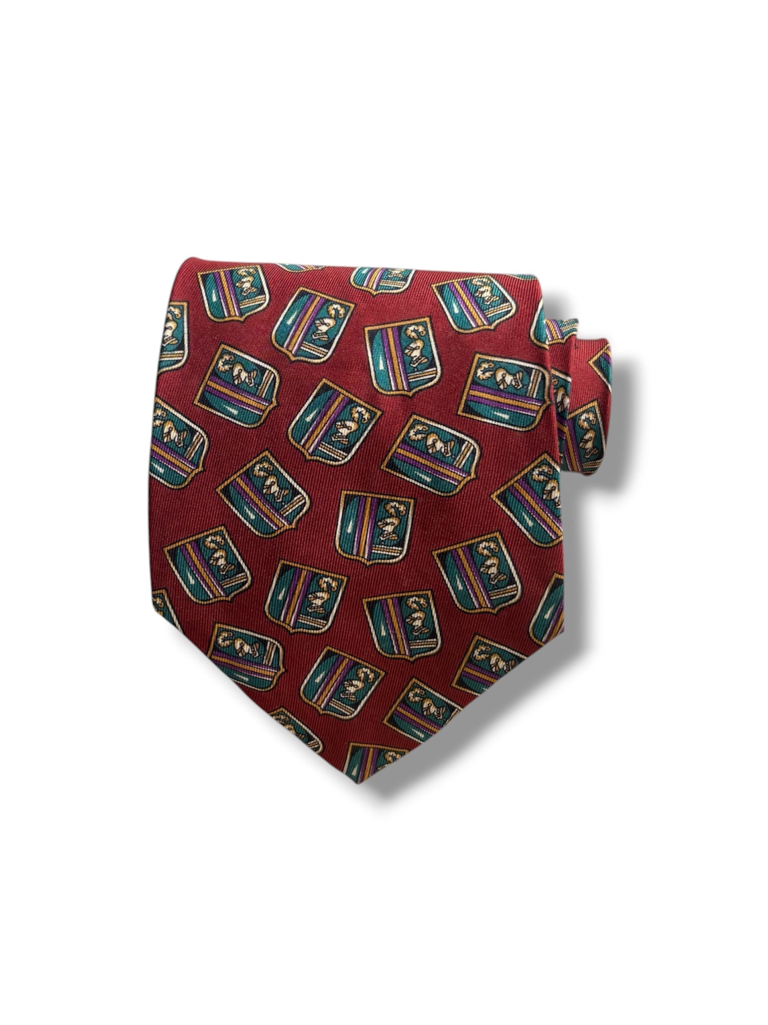 Corbata Fendi
