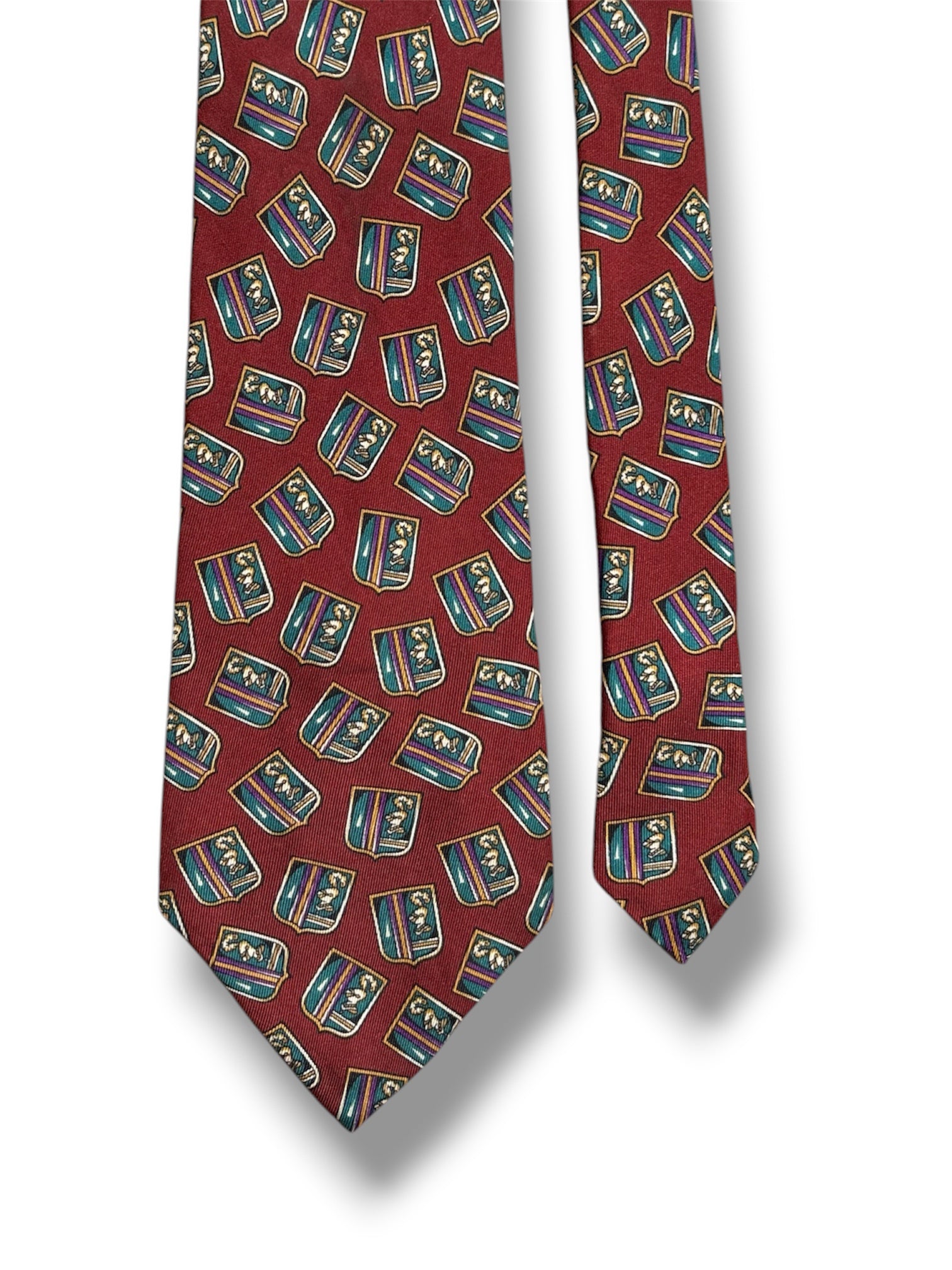 Corbata Fendi