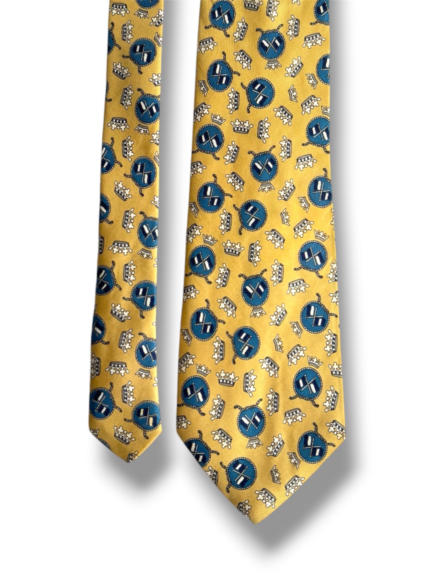Corbata Fendi