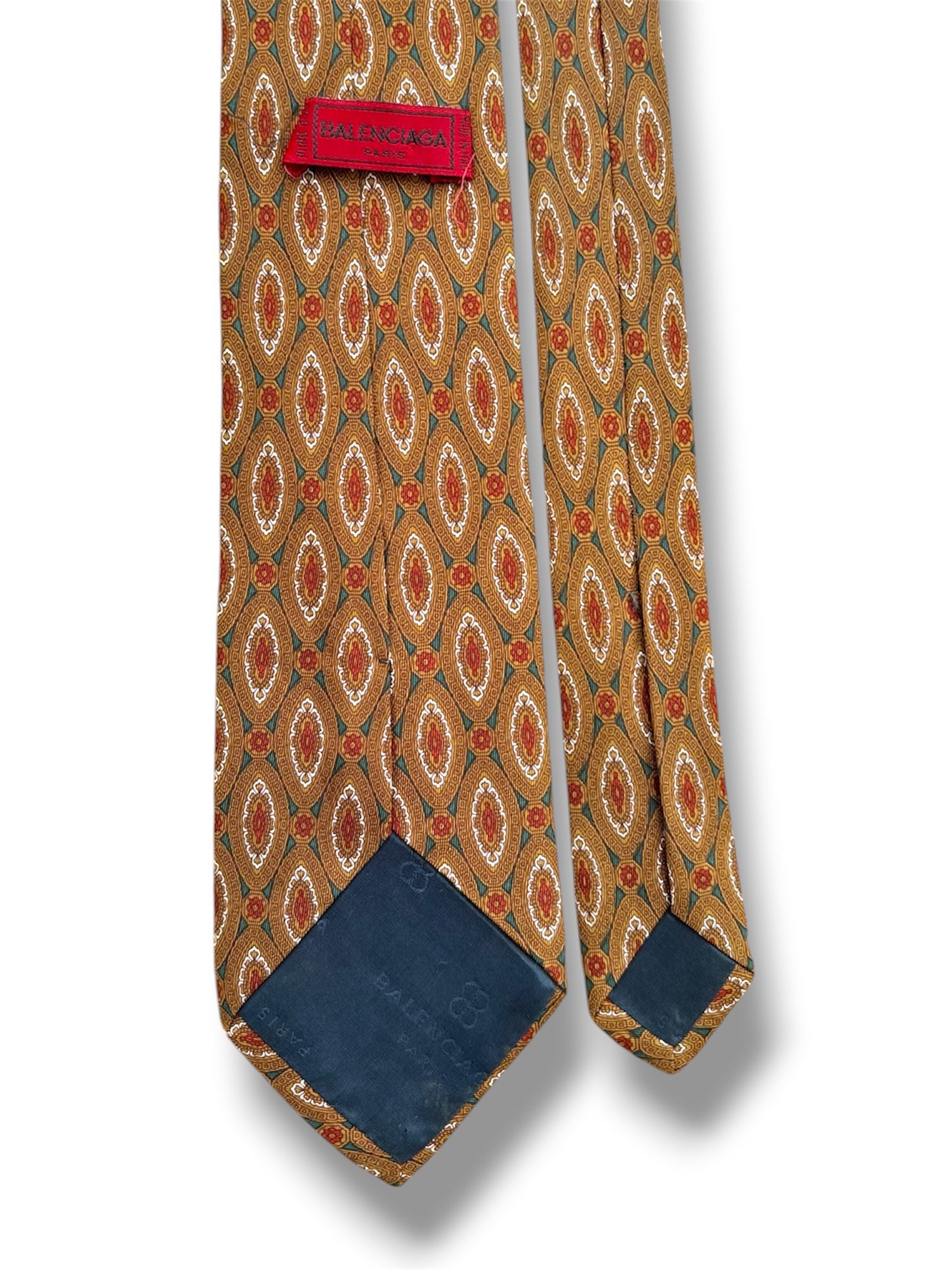 Corbata Balenciaga
