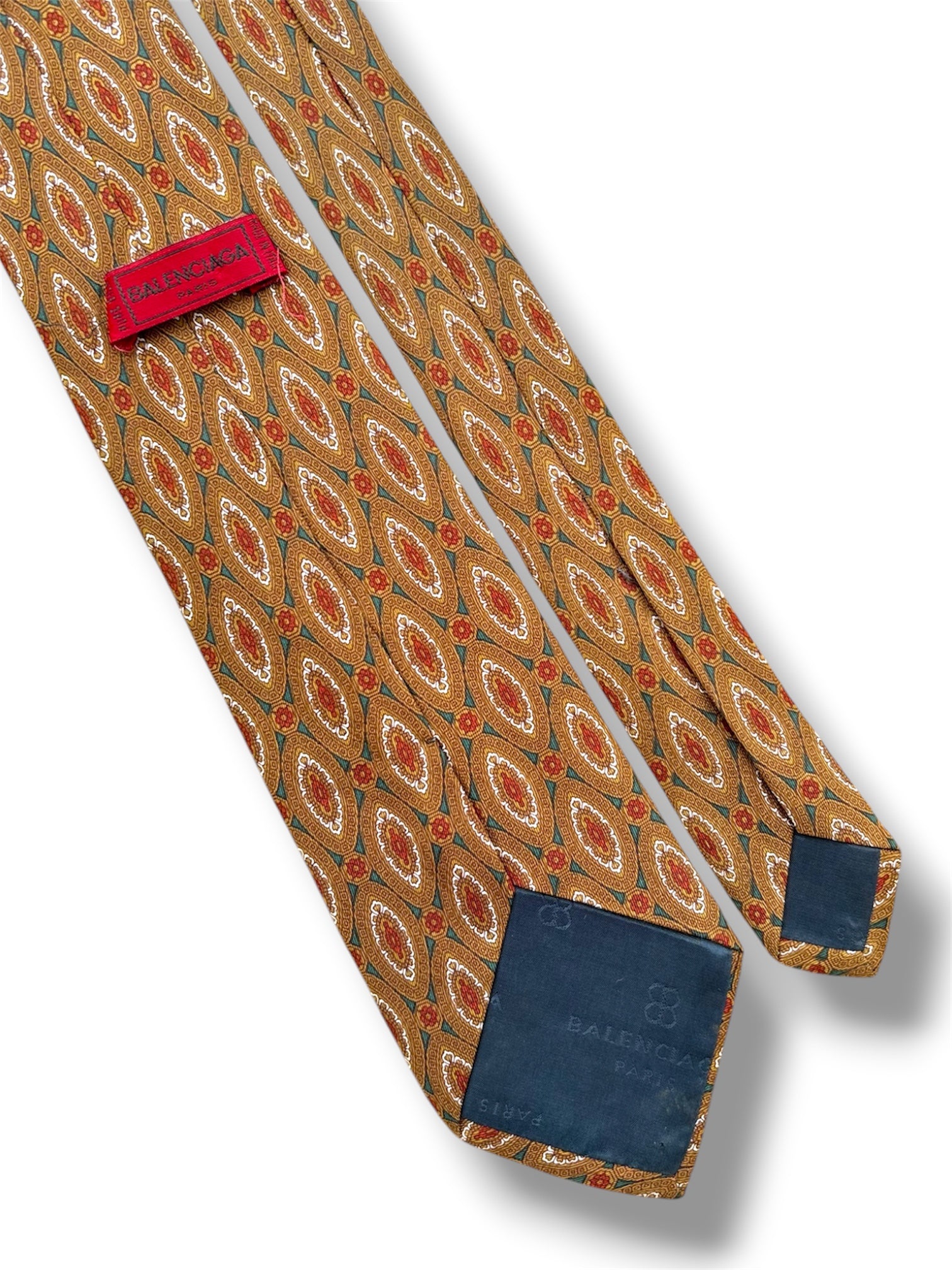Corbata Balenciaga