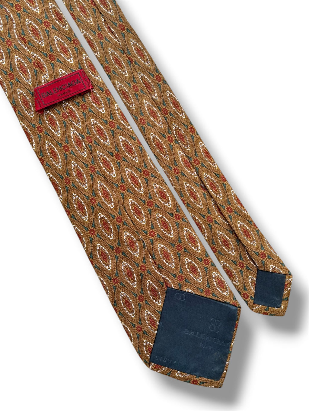 Corbata Balenciaga