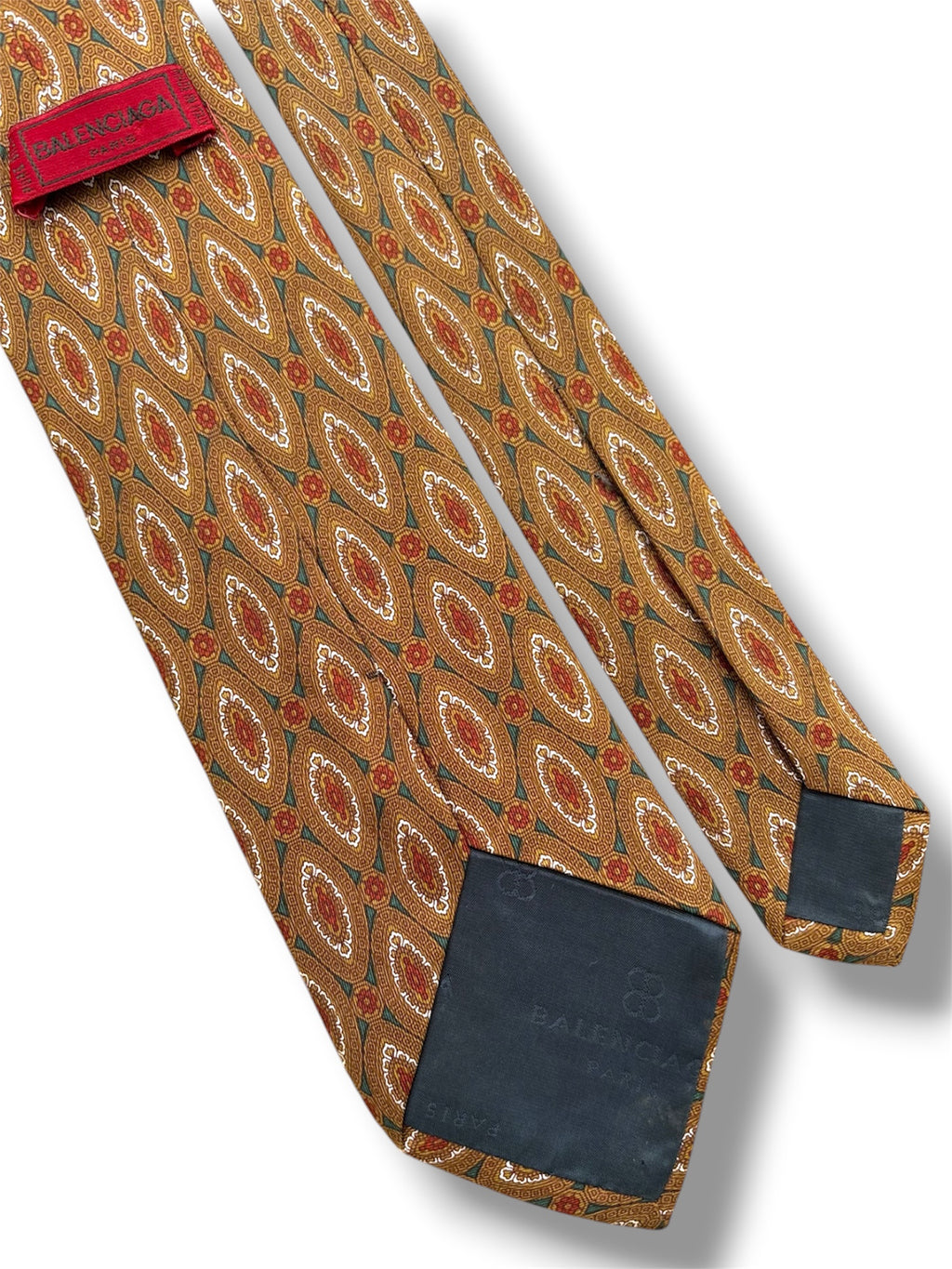 Corbata Balenciaga