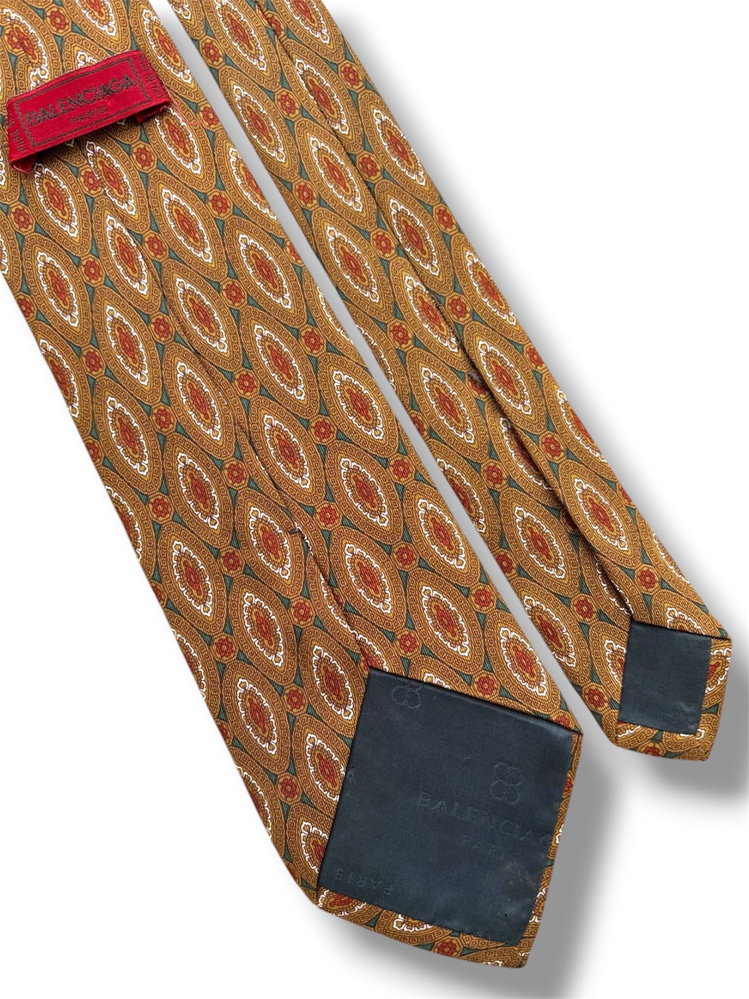 Corbata Balenciaga