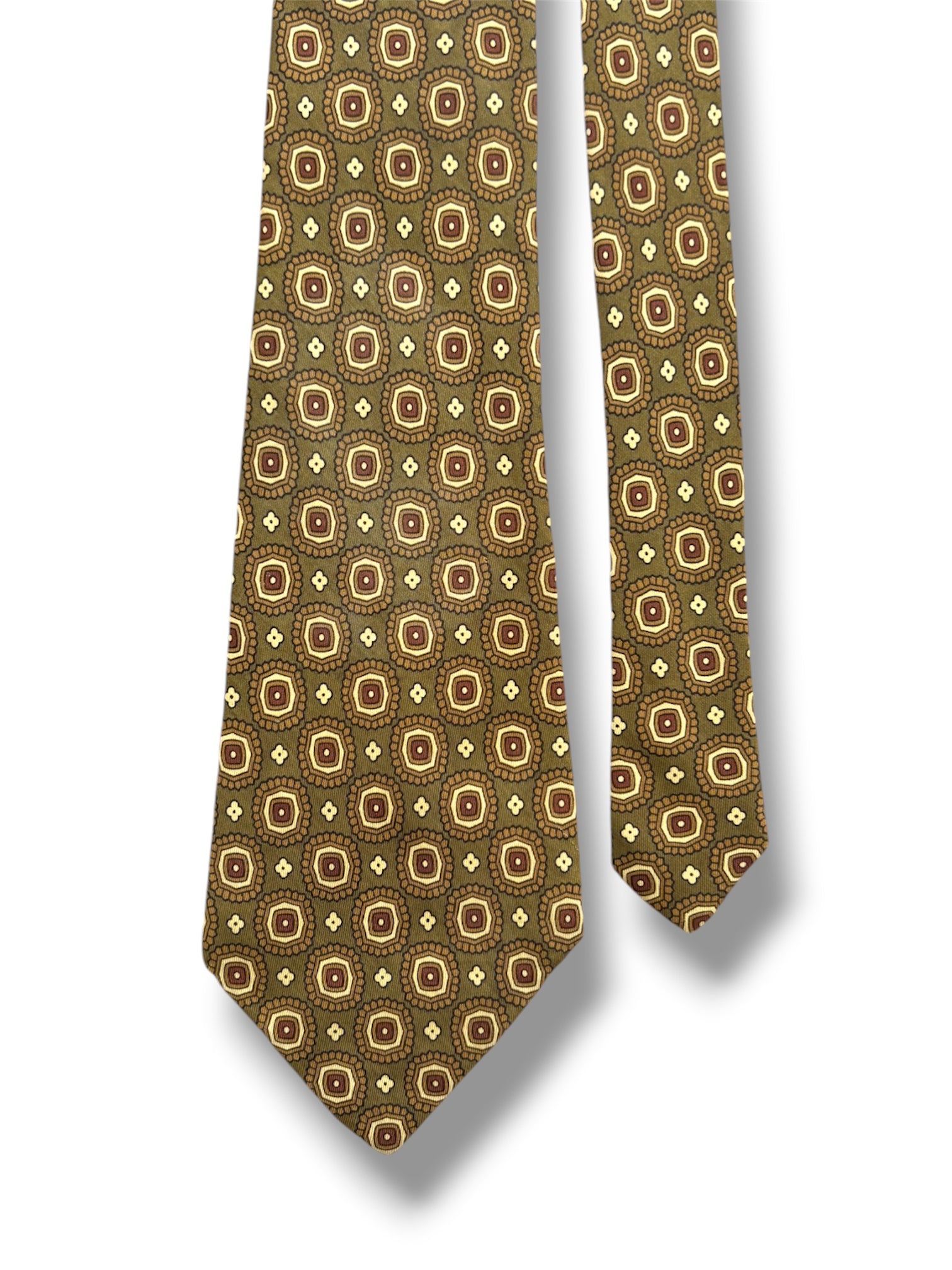 Corbata Balenciaga