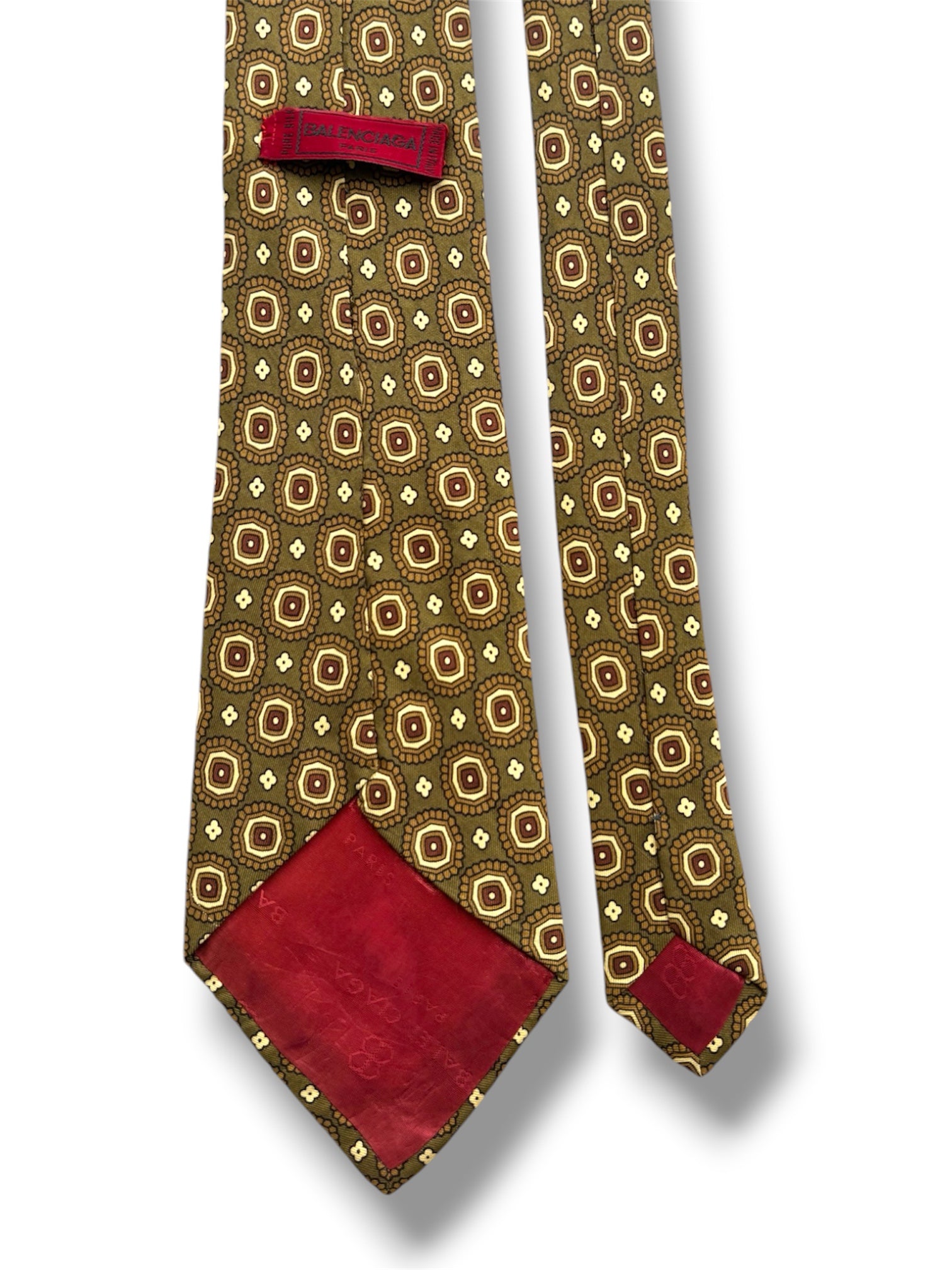 Corbata Balenciaga