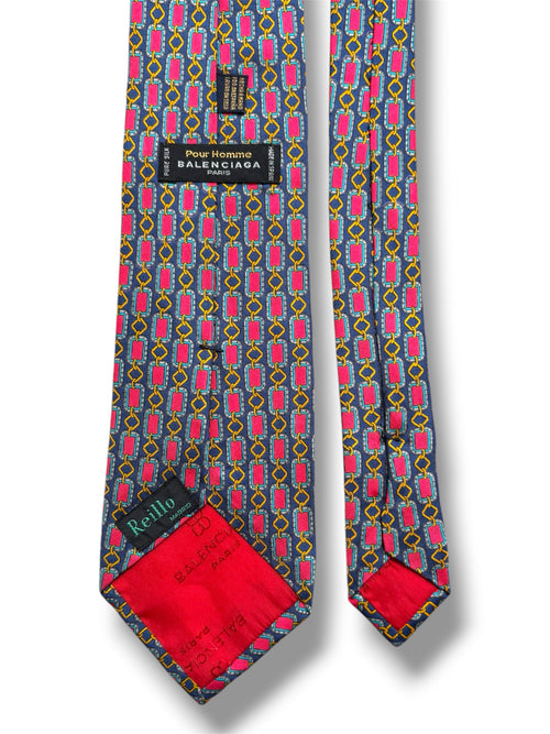 Corbata Balenciaga