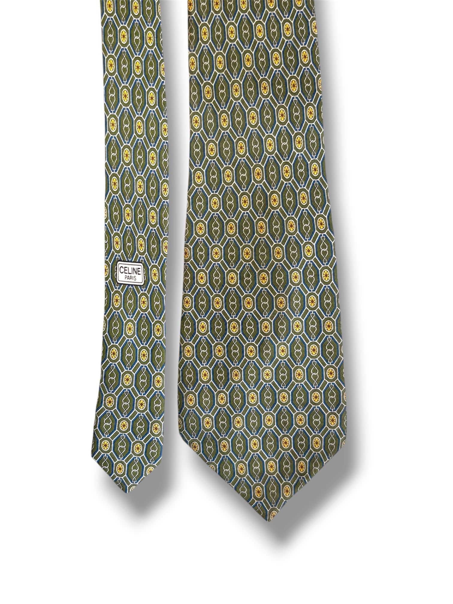 Corbata Celine