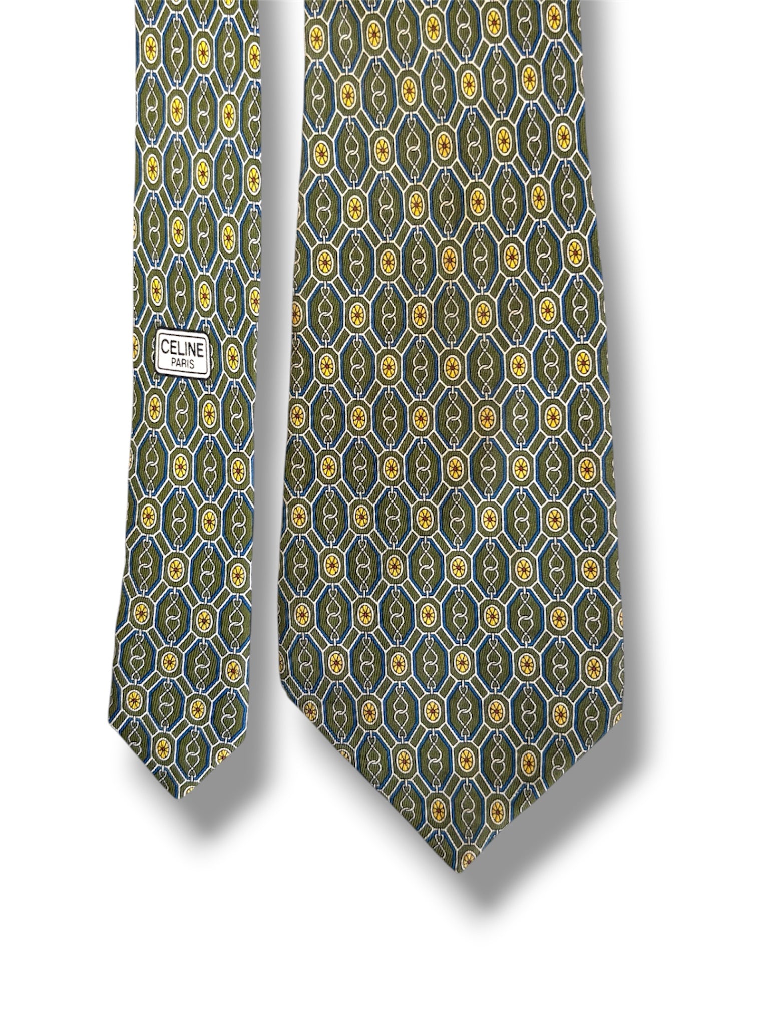 Corbata Celine