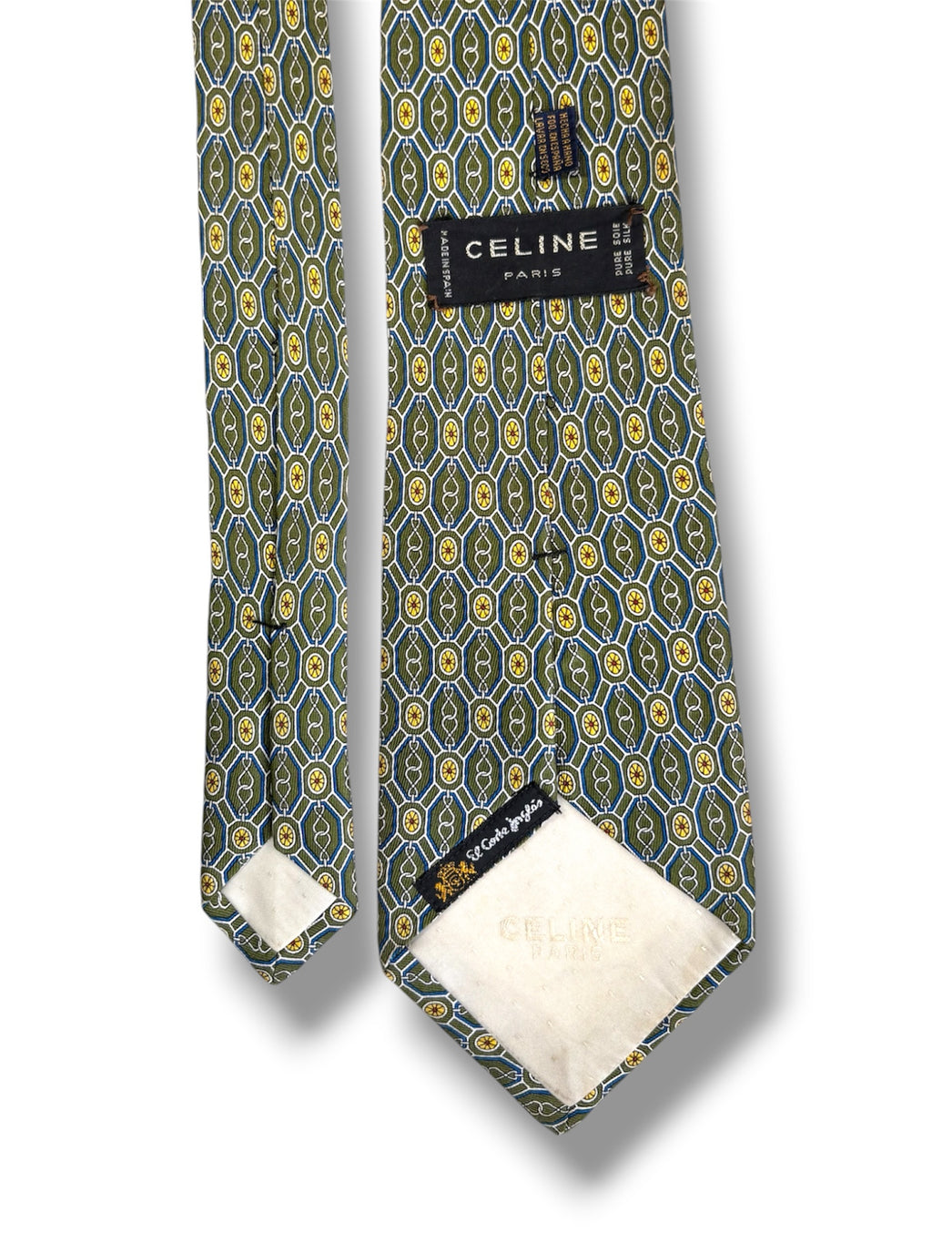 Corbata Celine