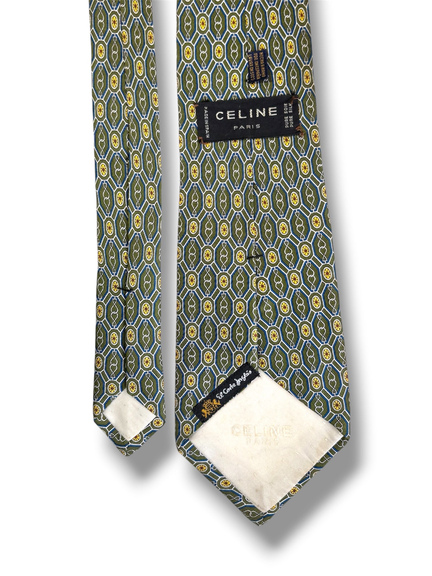 Corbata Celine