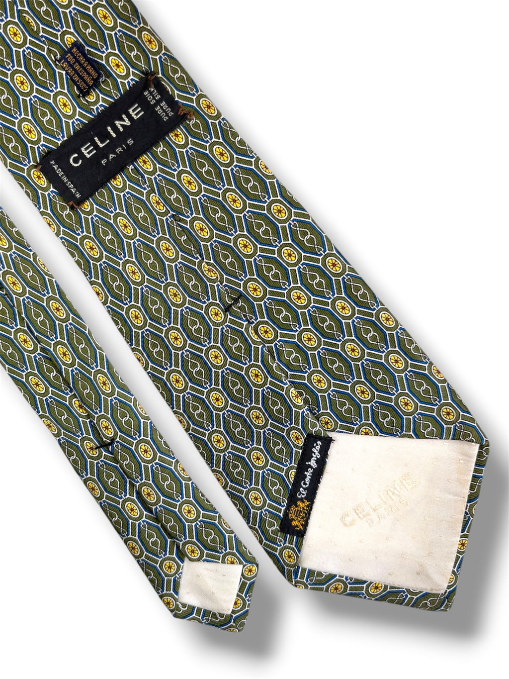 Corbata Celine