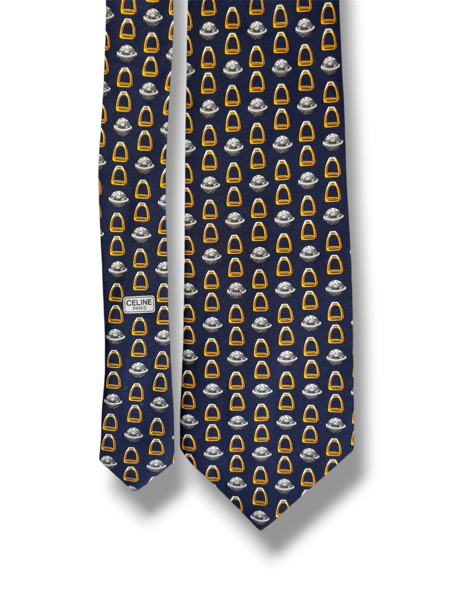 Corbata Celine