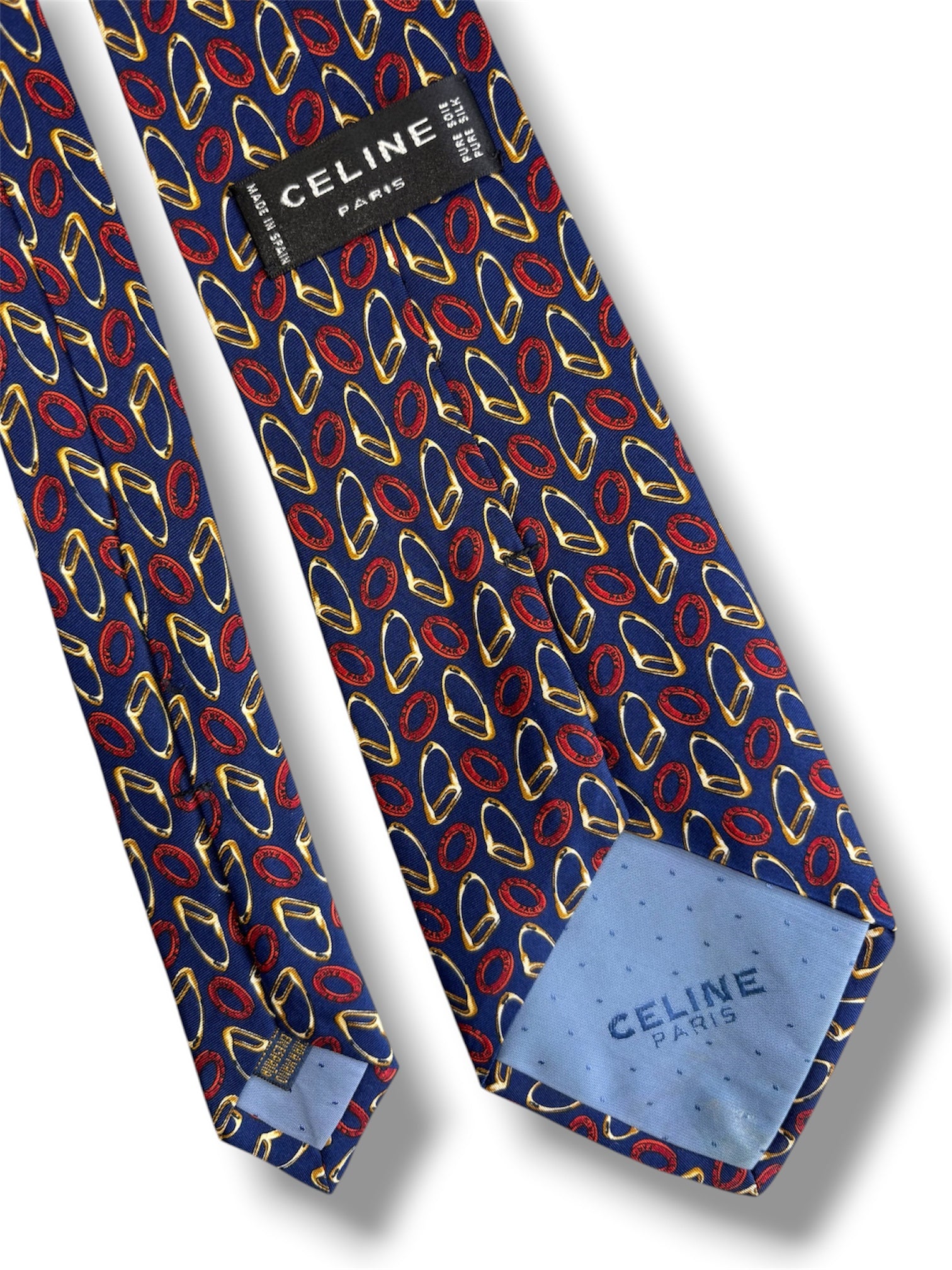 Corbata Celine
