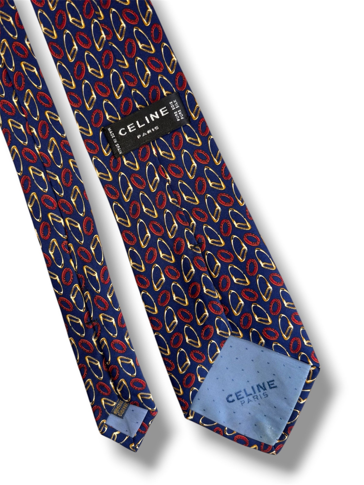 Corbata Celine