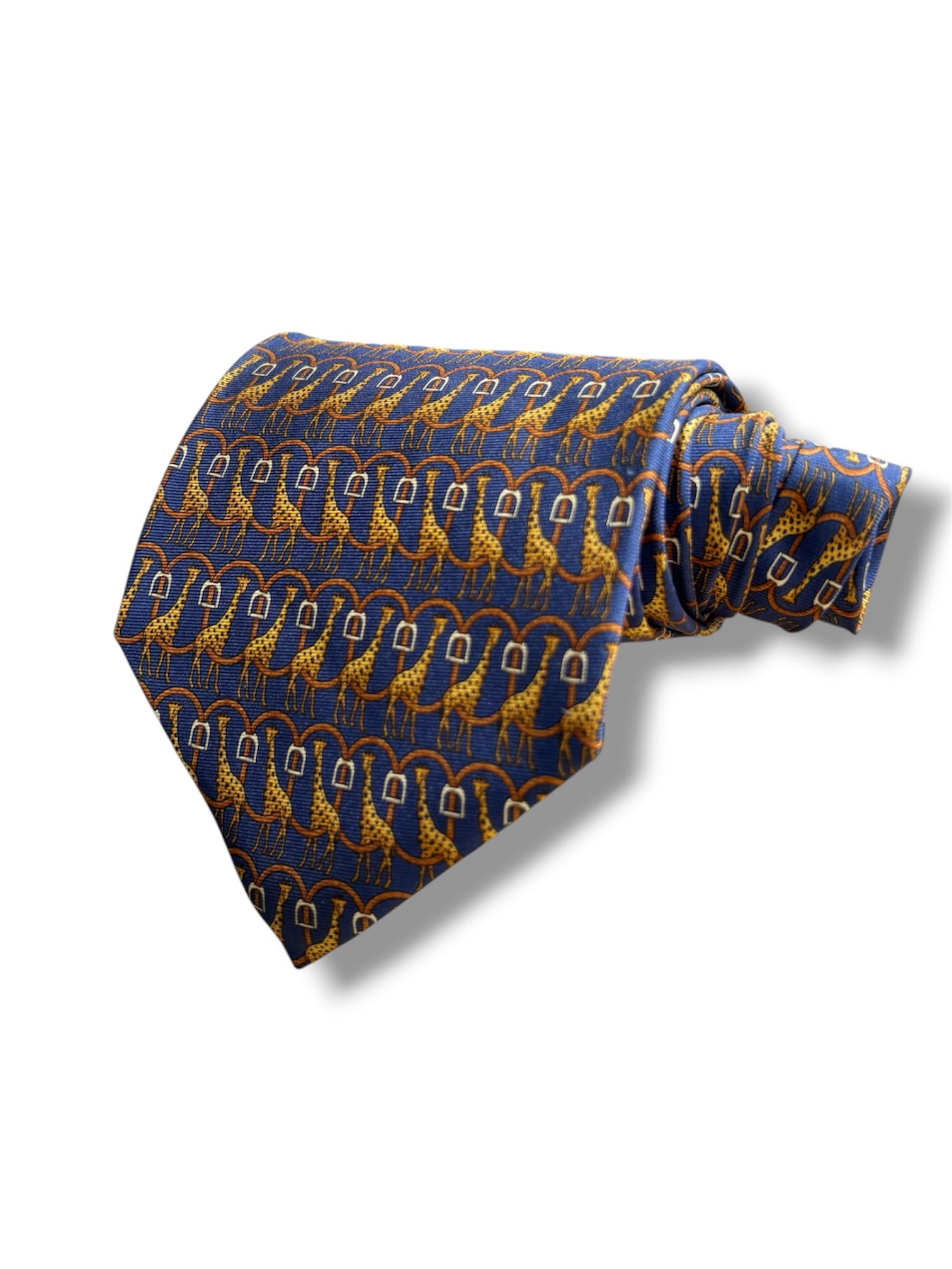 Corbata Trussardi