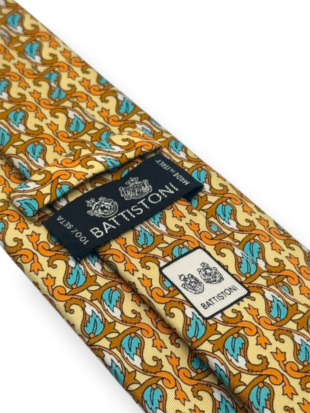 Corbata Battistoni - The Tie Club