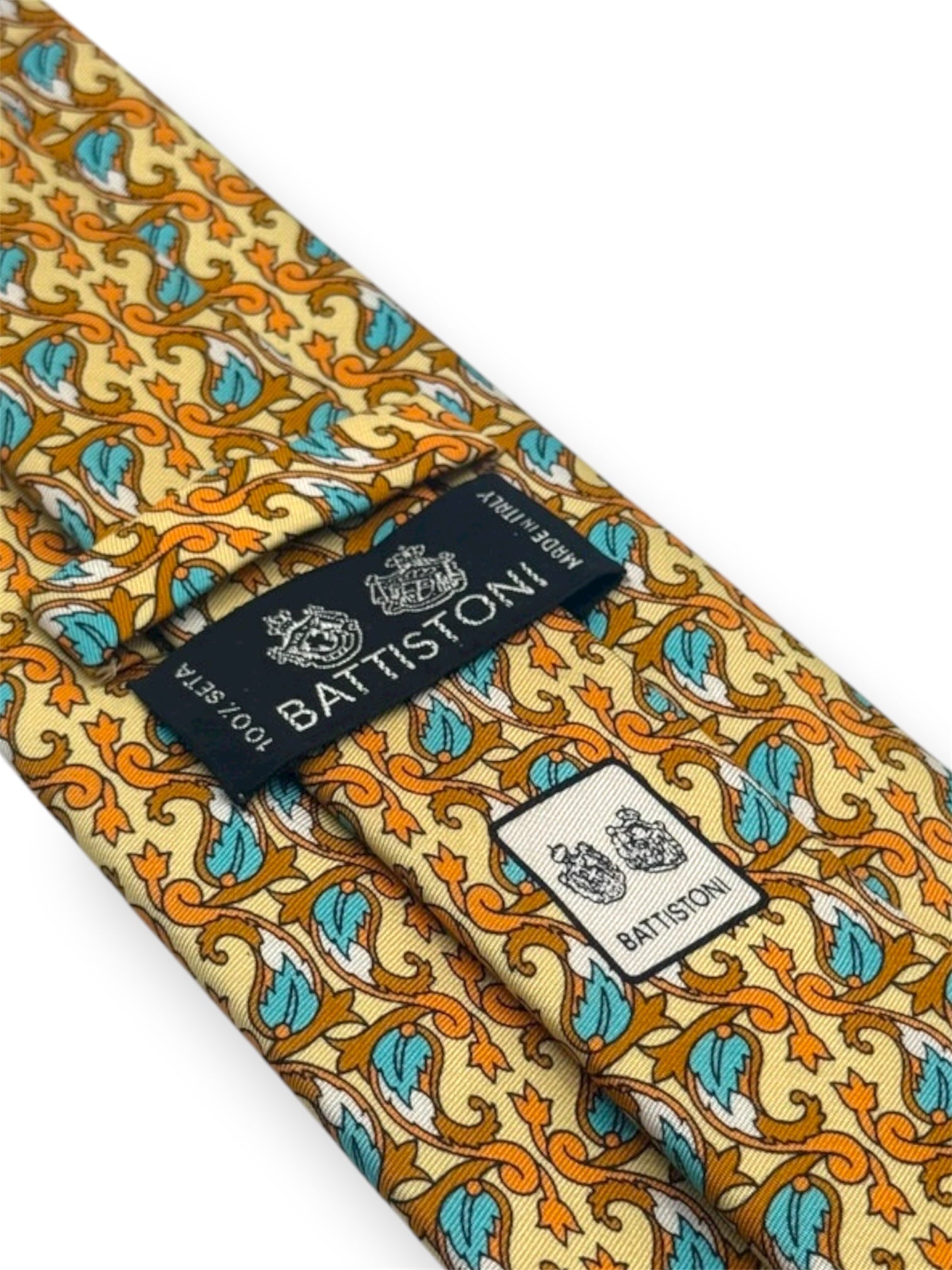 Corbata Battistoni - The Tie Club