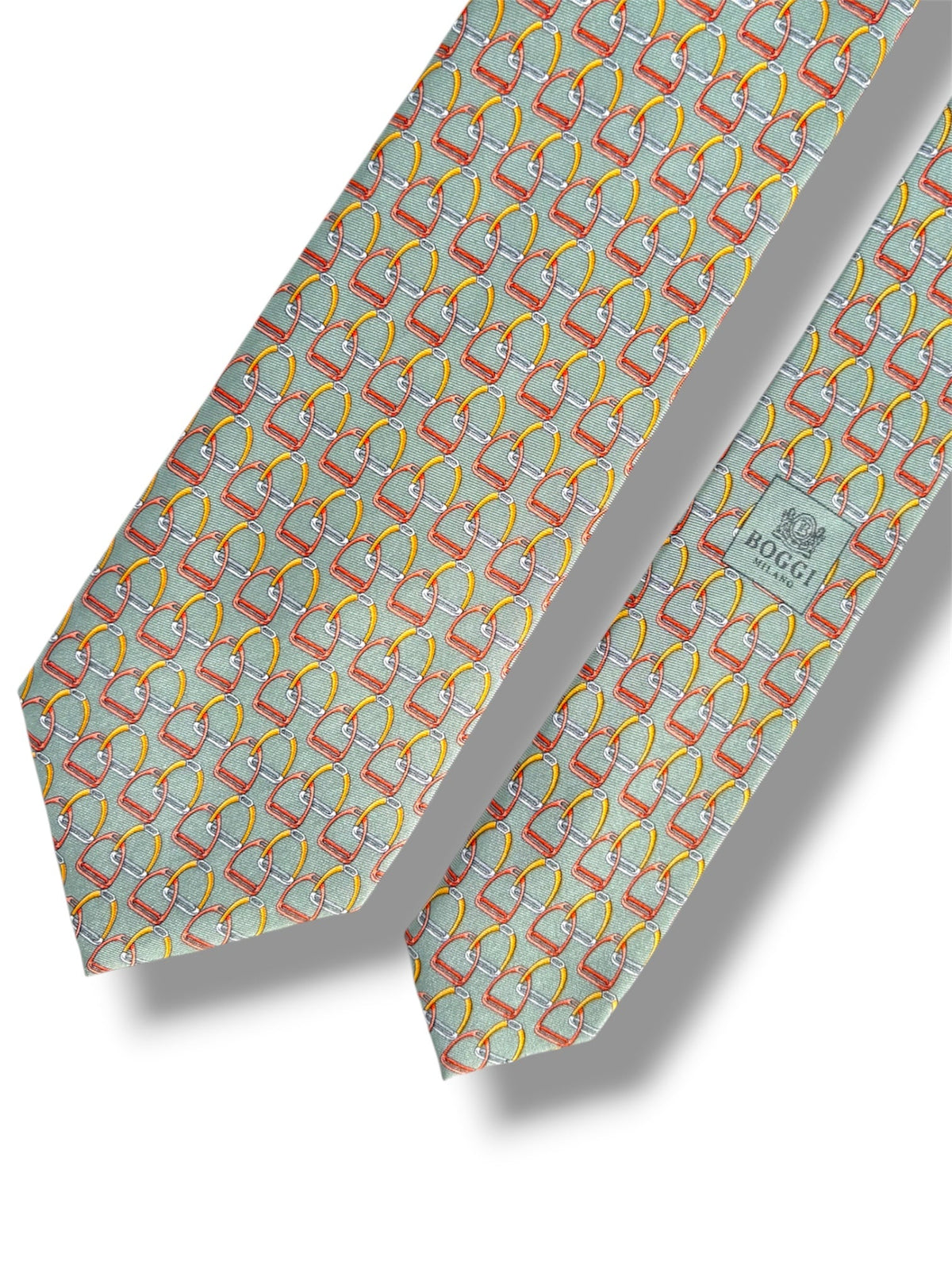 Corbata Boggi Milano - The Tie Club