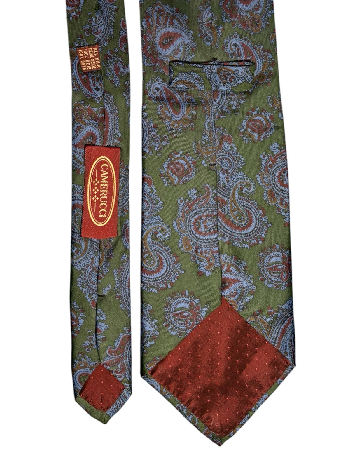 Corbata Camerucci - The Tie Club