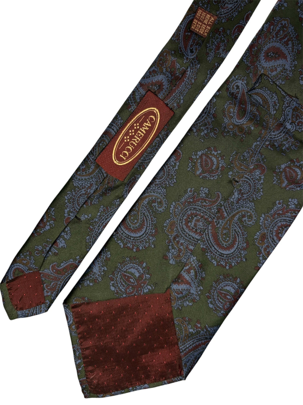 Corbata Camerucci - The Tie Club
