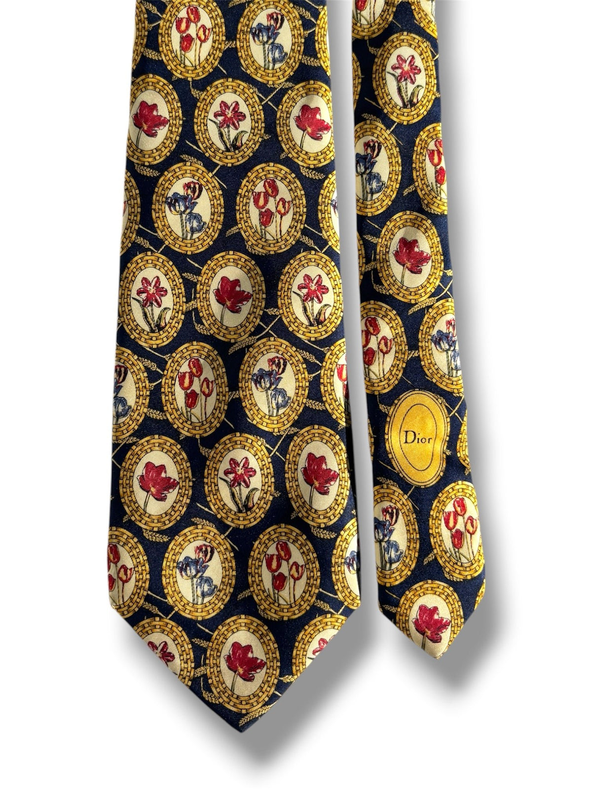 Corbata Christian Dior - The Tie Club