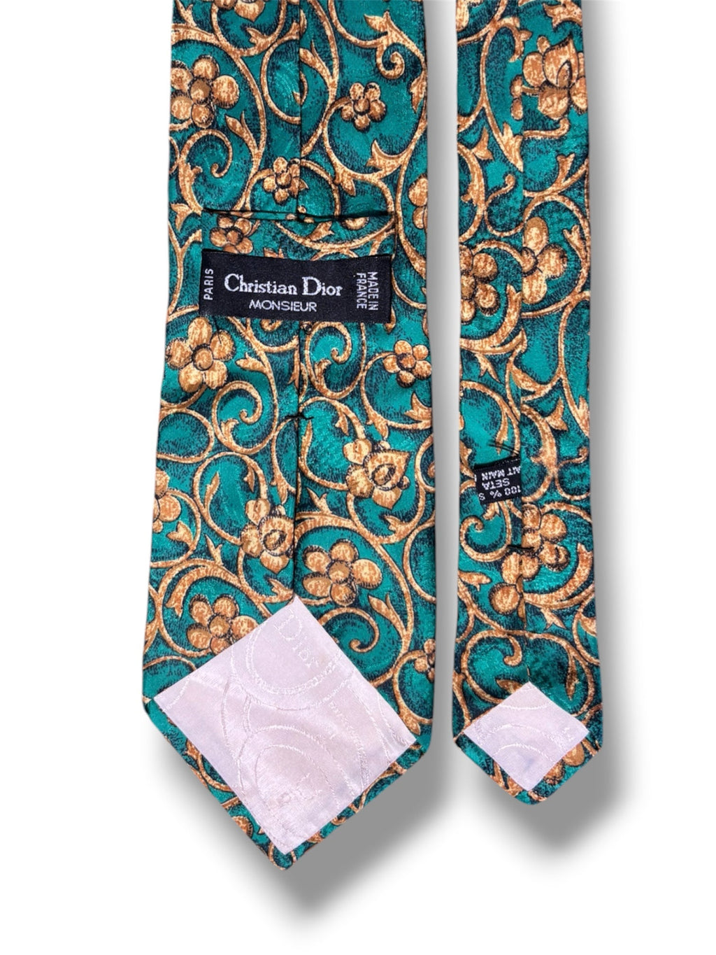 Corbata Christian Dior - The Tie Club