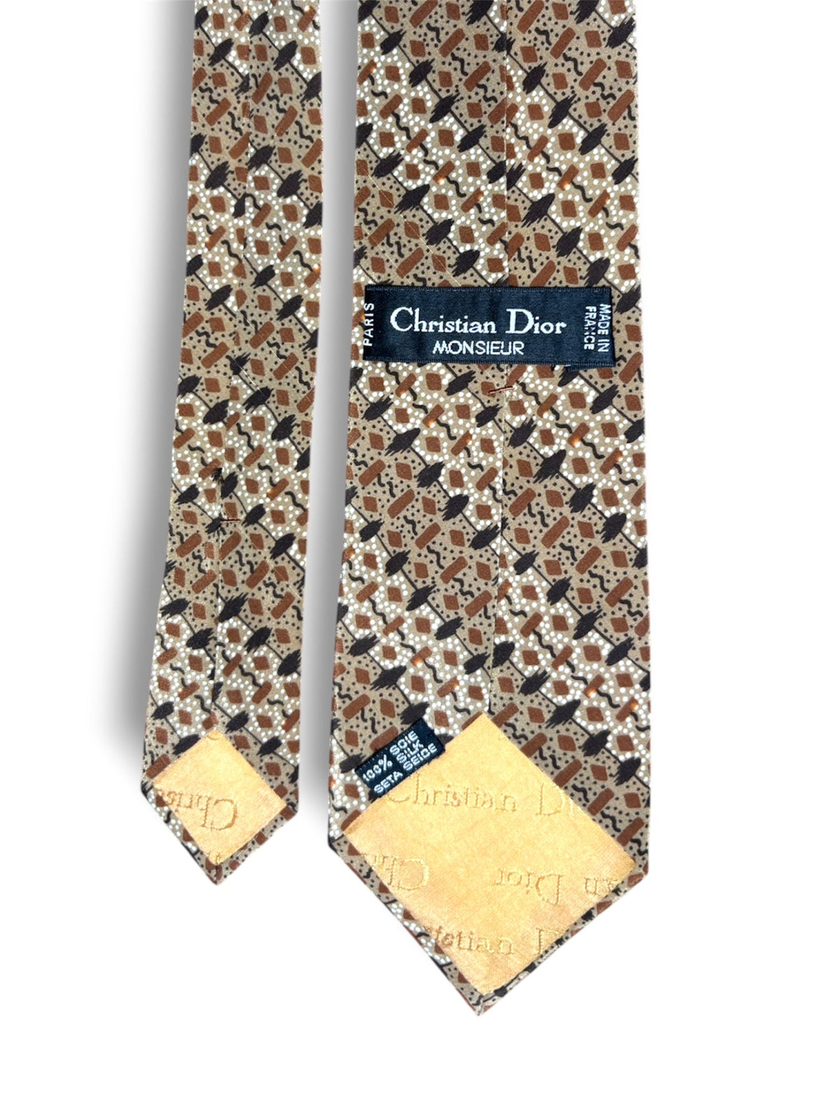 Corbata Christian Dior - The Tie Club