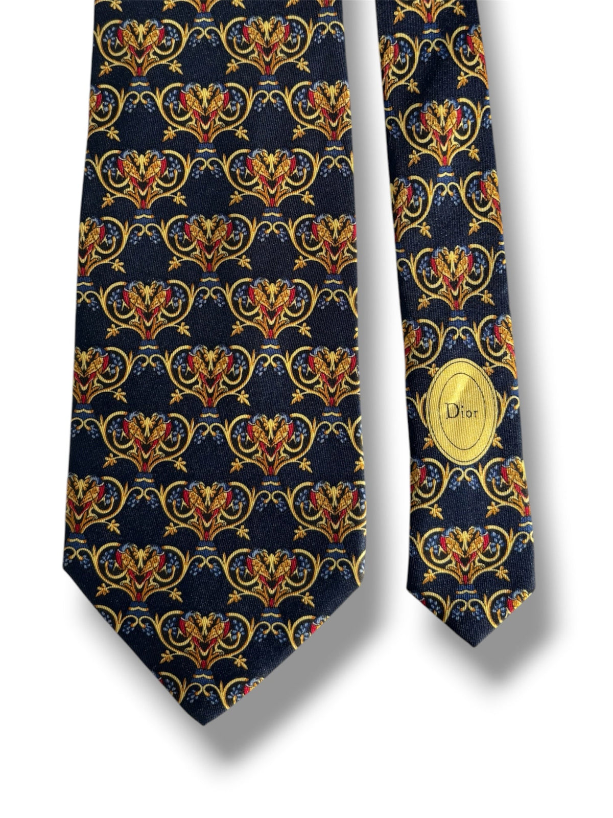 Corbata Christian Dior - The Tie Club