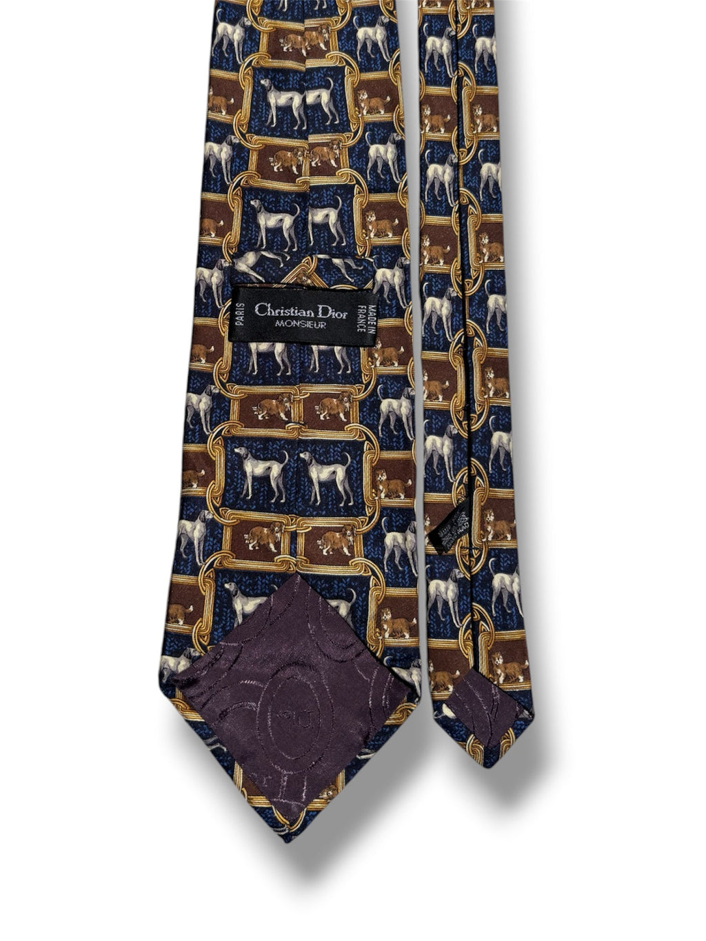 Corbata Christian Dior - The Tie Club