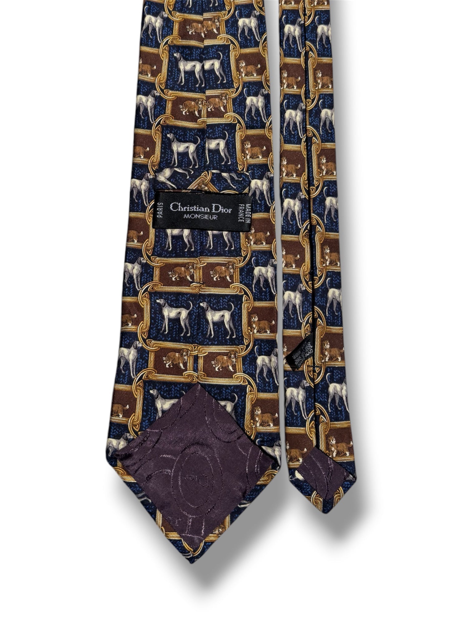 Corbata Christian Dior - The Tie Club