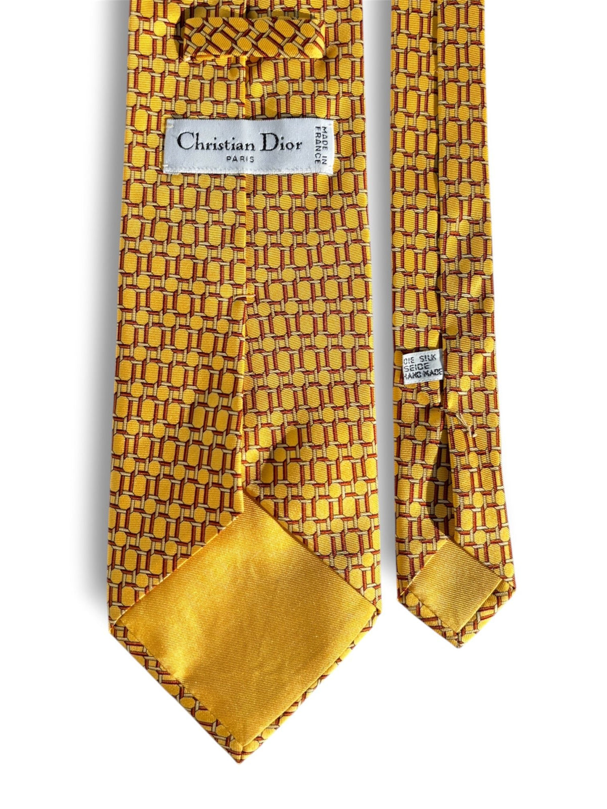 Corbata Christian Dior - The Tie Club