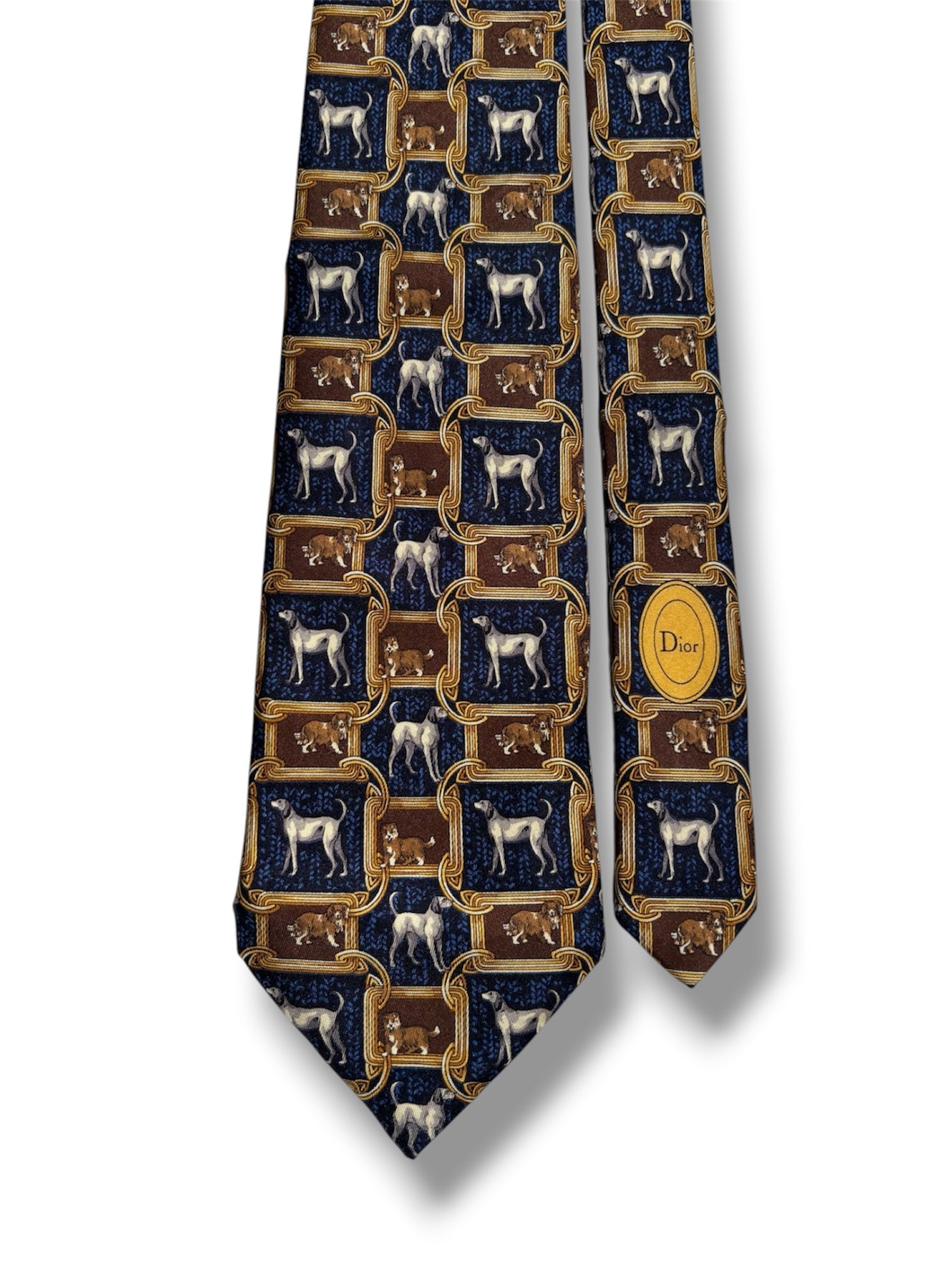 Corbata Christian Dior - The Tie Club