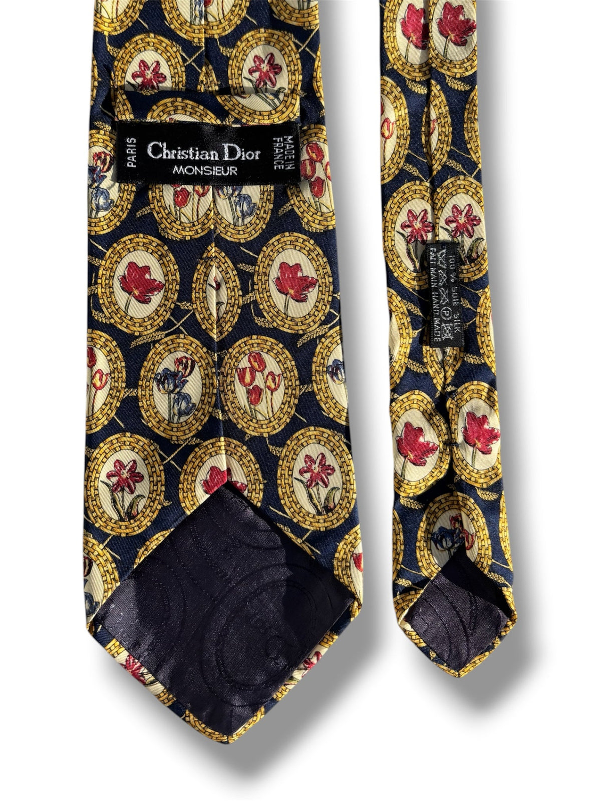 Corbata Christian Dior - The Tie Club