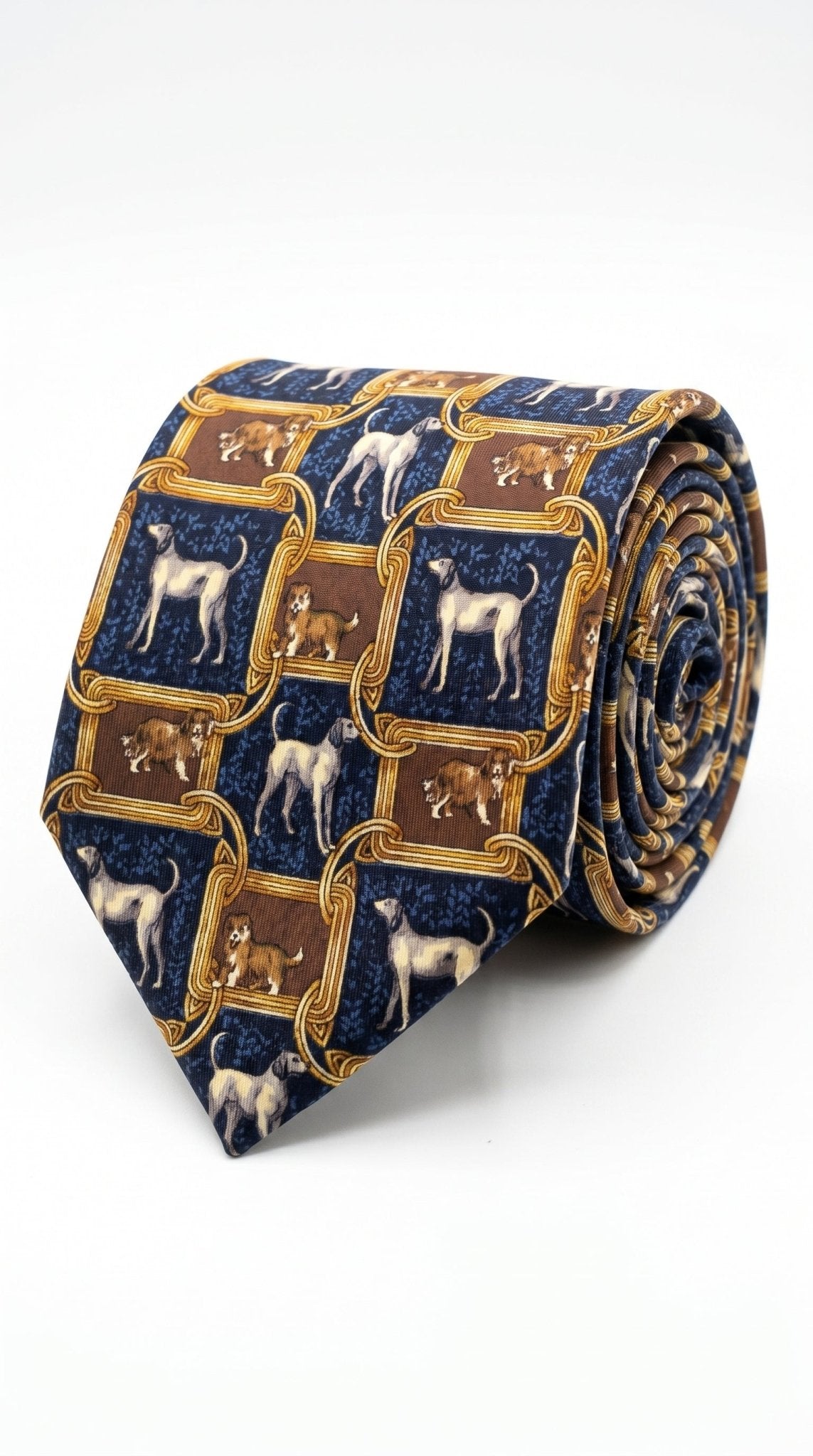 Corbata Christian Dior - The Tie Club