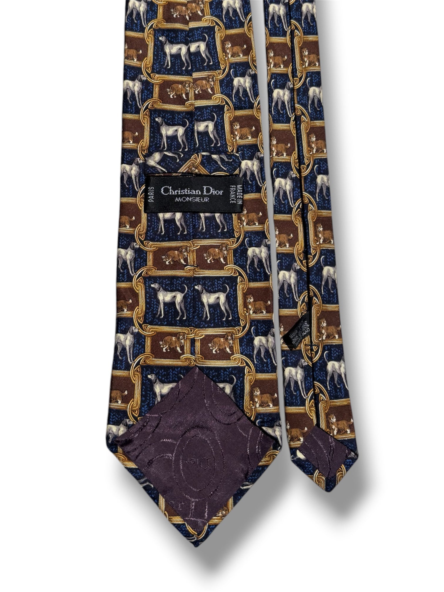 Corbata Christian Dior - The Tie Club