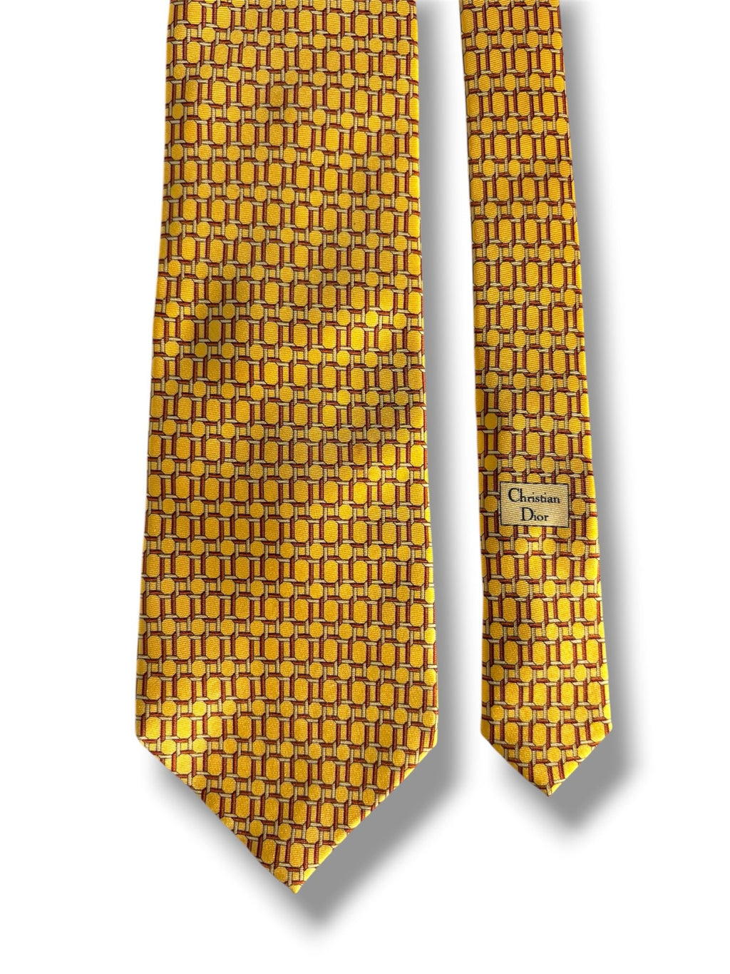 Corbata Christian Dior - The Tie Club