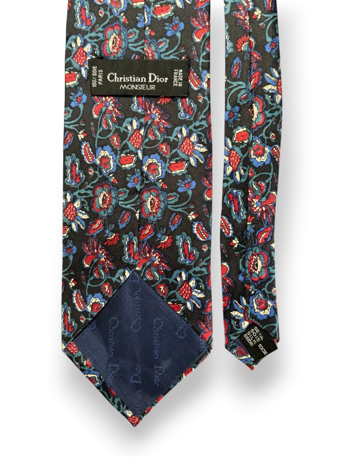 Corbata Christian Dior - The Tie Club