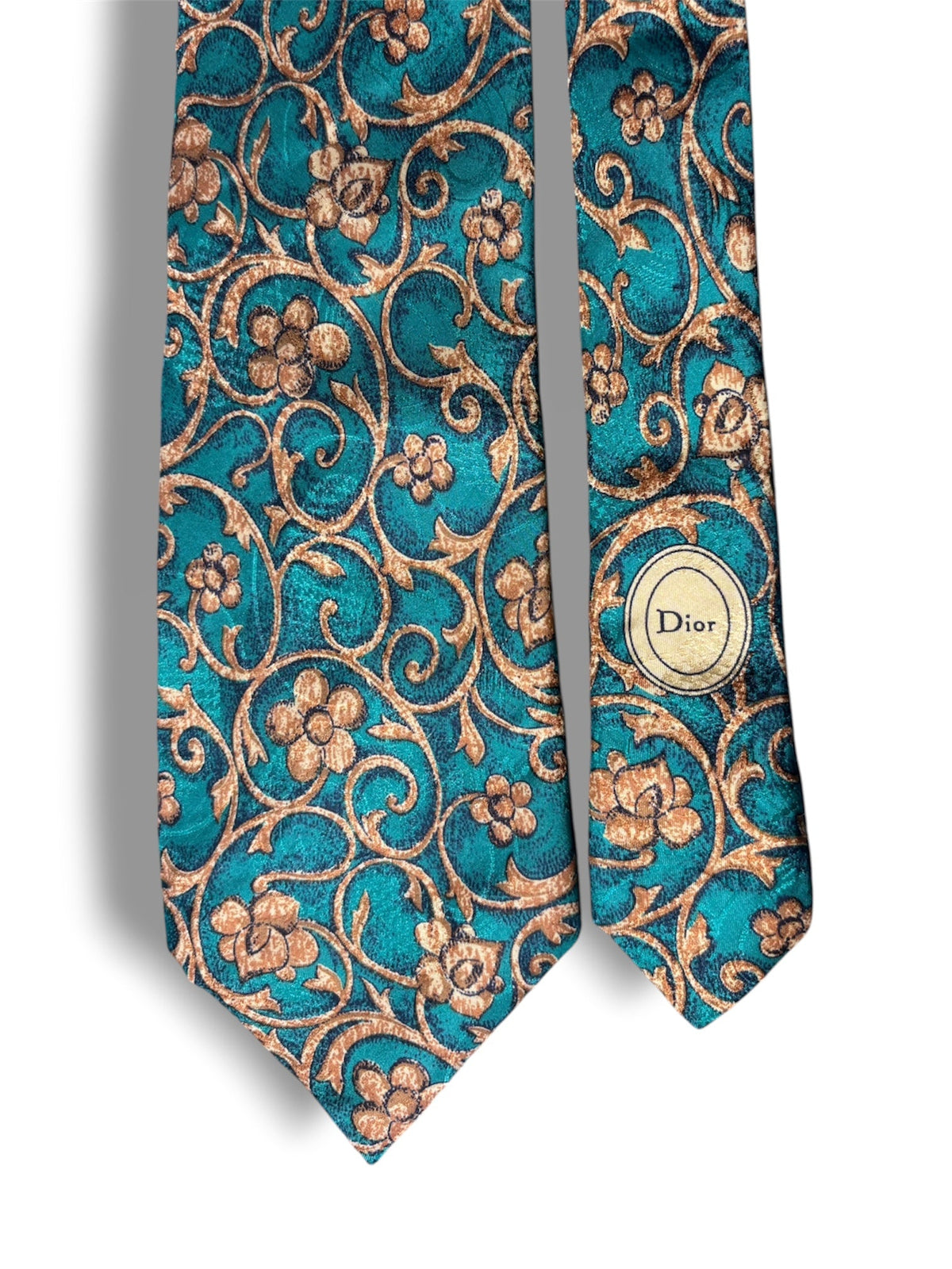 Corbata Christian Dior - The Tie Club