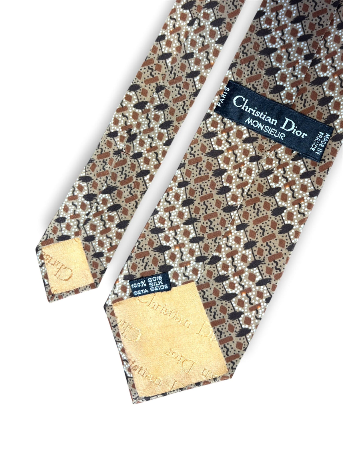 Corbata Christian Dior - The Tie Club