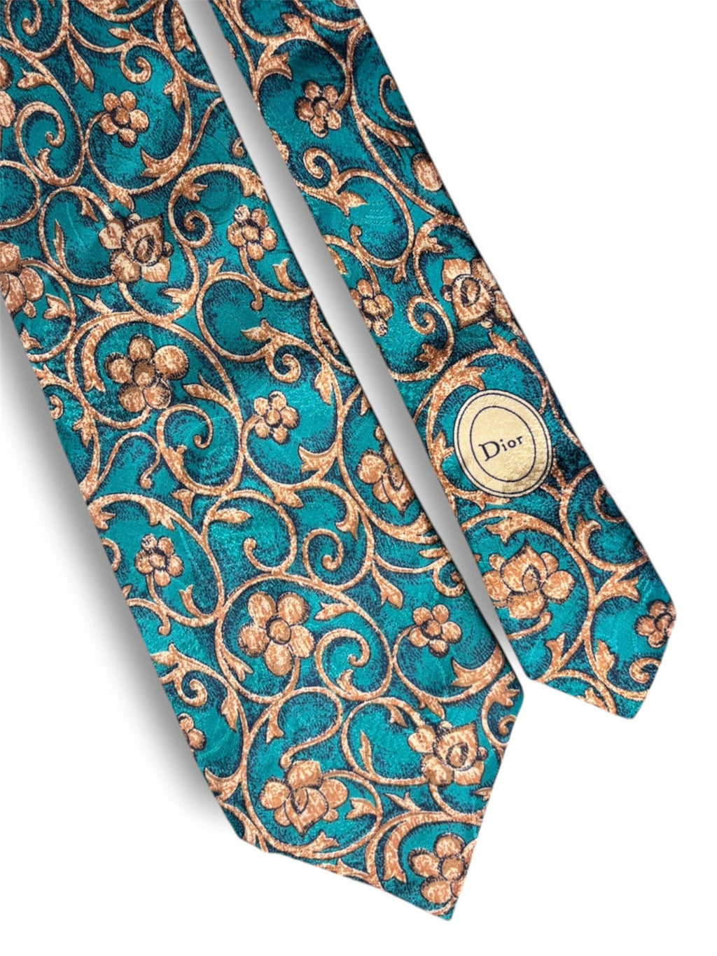 Corbata Christian Dior - The Tie Club