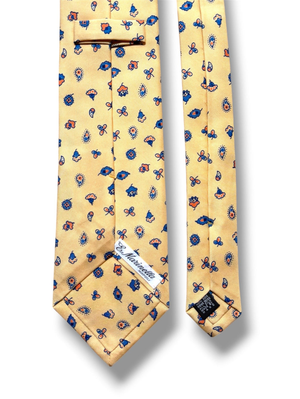 Corbata E. Marinella - The Tie Club