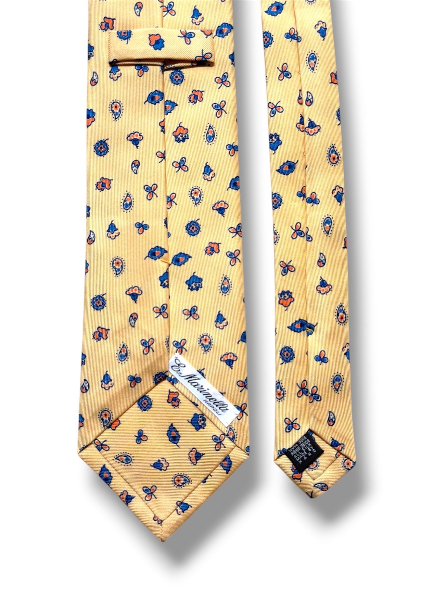 Corbata E. Marinella - The Tie Club
