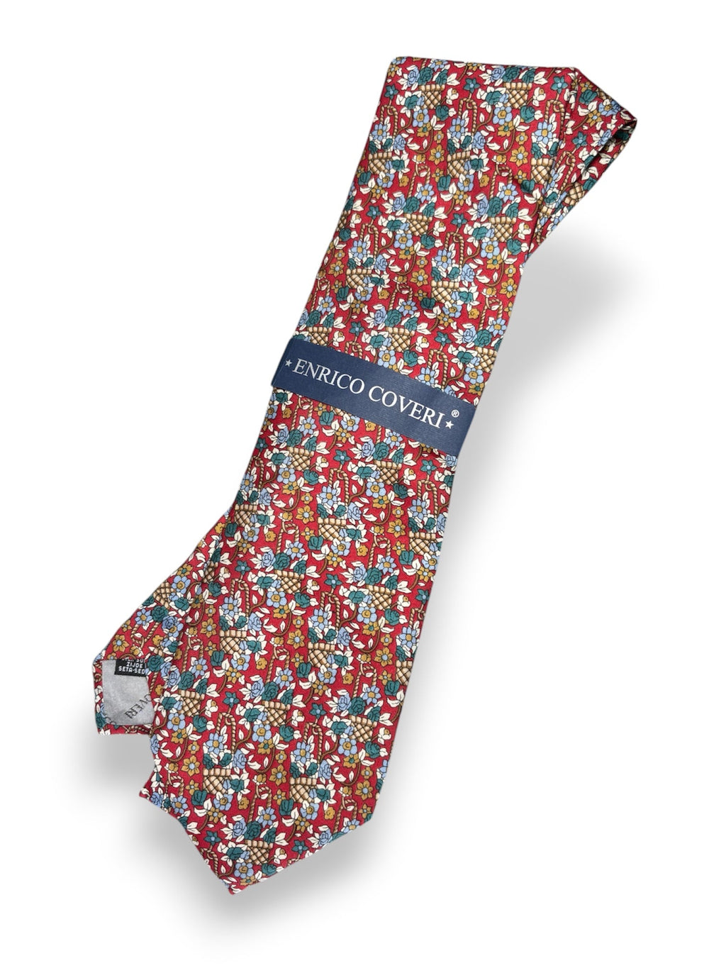 Corbata Enrico Coveri - The Tie Club