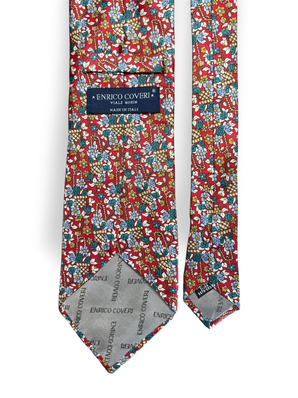 Corbata Enrico Coveri - The Tie Club